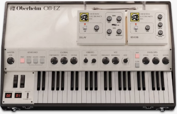 GForce OB-EZ